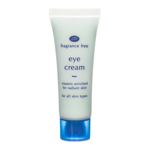 крем для век Boots Fragrance Free Eye Cream
