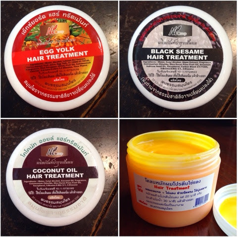 Тайские маски и сыворотки для волос в Москве и Московской области