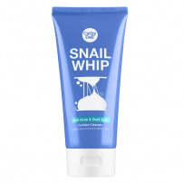 Cathy Doll Snail Whip Anti Acne & Dark Spot Cushion Cleanser 50 gr. Thailand