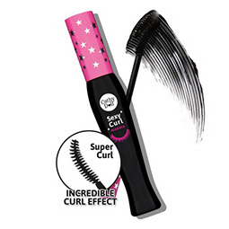 Cathy Doll Super Sexy Curl Mascara. Korea. тайланд