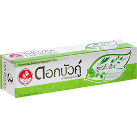 Herbal toothpaste Original Twin Lotus 100 gr. Thailand. косметика из тая. тайская косметика озбм