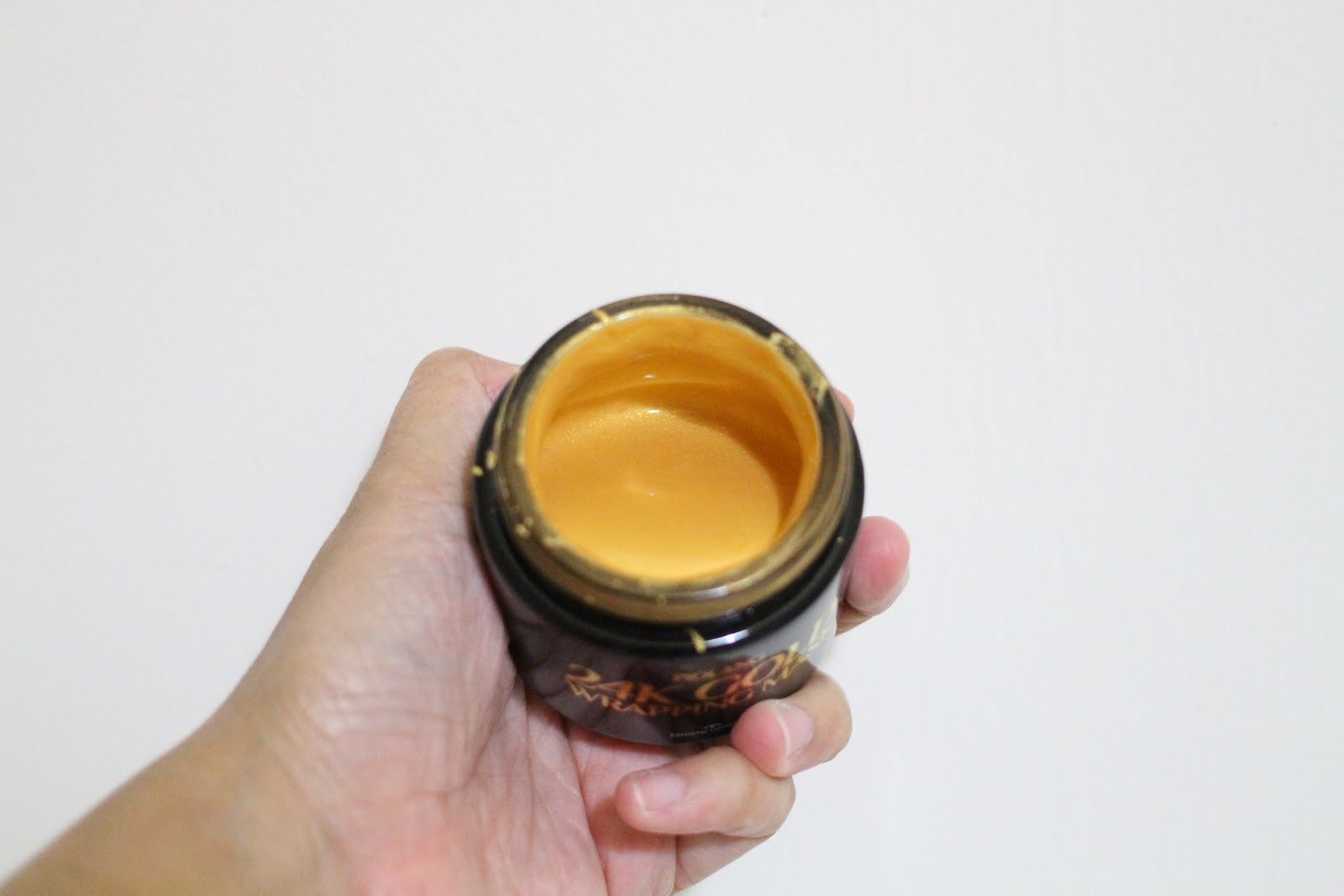 Корейская маска для лица с 24 каратным золотом ESTHETIC HOUSE PIOLANG 24k GOLD WRAPPING MASK 80 мл. КОРЕЯ МОСКВА ПИТЕР