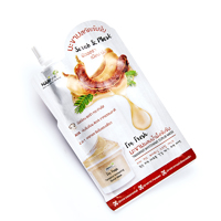 Nami Fresh Tamarind Whitening Scrub Mask 30 gr. Thailand