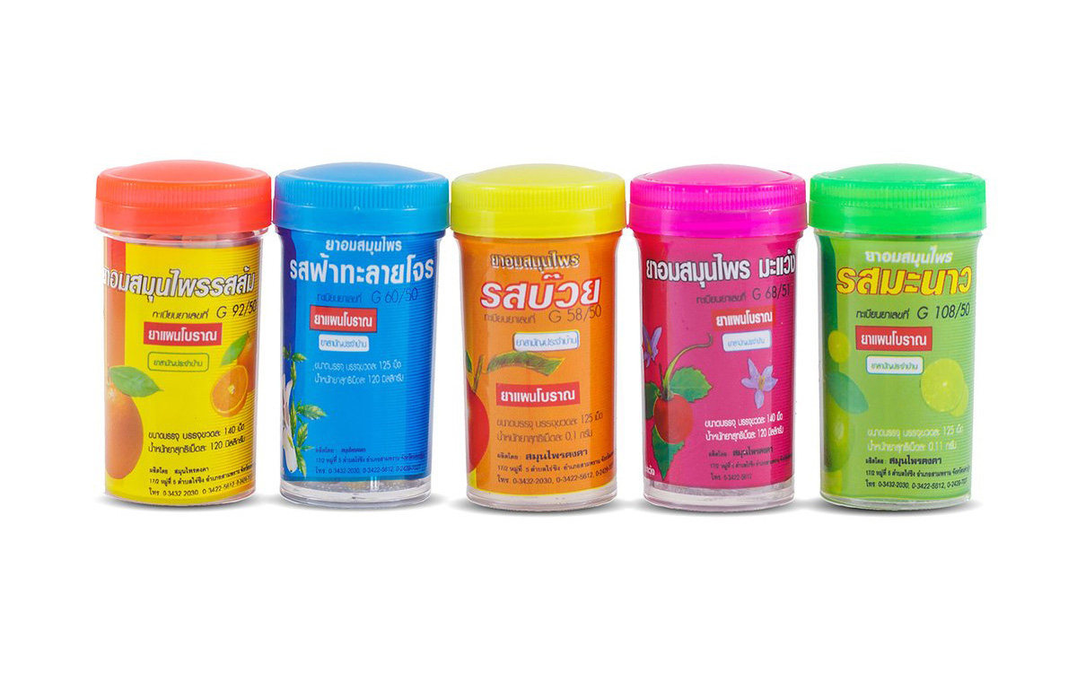 Натуральные Тайские травяные драже Конгкахерб от кашля и боли в горле со вкусом Сливы Kongka Herb купить в Москве и Московской области. ТАИЛАНД KongkaHerb