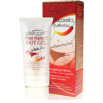 Poompuksa Prim Perfect Slimming Hot Gel 80 gr. Thailand. таиланд