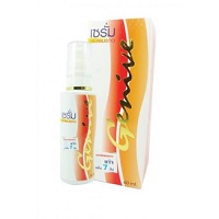 Натуральная интенсивная сыворотка для роста волос Genive serum 60 мл. Таиланд Intensive serum for hair growth Genive serum 60 ml. Thailand