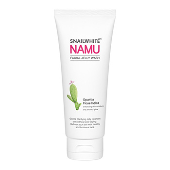 Snail White Namu Facial Jelly Wash 100 ml. Thailand