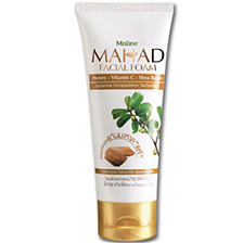 Тайская лечебная пенка для умывания с экстрактом коры Махад Mistine Mahad Facial Foam 80 гр