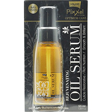 Тайская оживляющая сыворотка для волос Lolane Pixxel Optimum Care Rejuvenating Oil Serum 55 мл