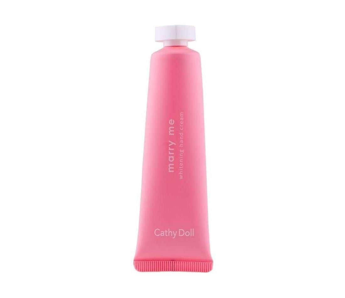Тайский отбеливающий крем для рук Karmart Cathy Doll Marry Me Whitening Hand Cream 30 гр